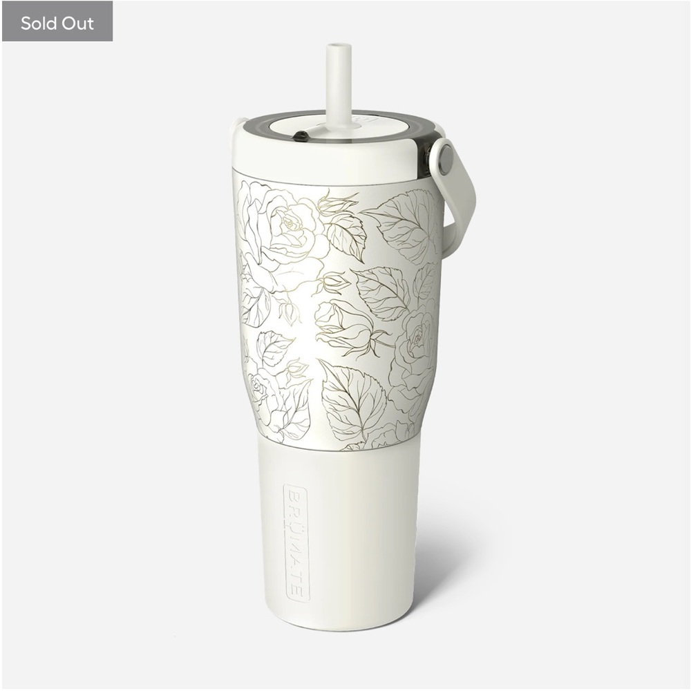 Brumate Enchanted Rose Resa 35oz